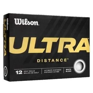 IWUD Wilson Ultra Distance Golf Balls - Custom Logo Printed