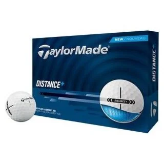ITMDP Taylormade® Distance Plus Golf Balls - Custom Logo Printing