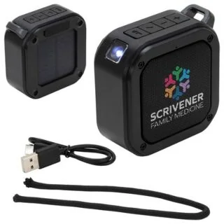 ESP-AR23 Aria IPX6 Waterproof Solar-Powered Wireless Speaker