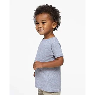 3322 Rabbit Skins Infant Fine Jersey Tee - Artik