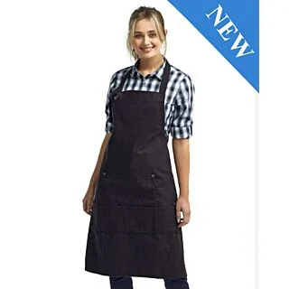 RP137 Artisan Reprime Calibre Cotton Canvas Apron with Pockets