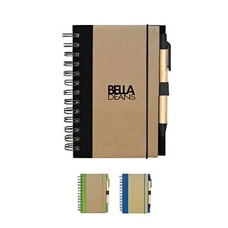 Recycled Cardboard Notepad