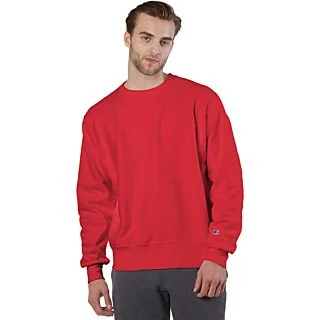 S1049 Champion Adult Reverse Weave Crew