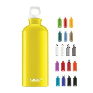 BDG1014 SIGG Classic Traveller Aluminum Bottles (0.6L)