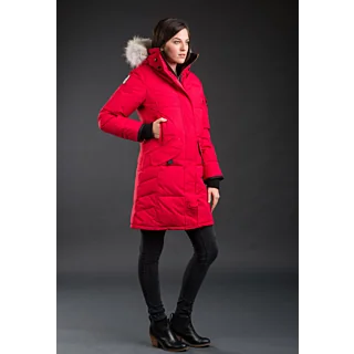 OS1021 SIKU - Ladies' Knee-Length Parka