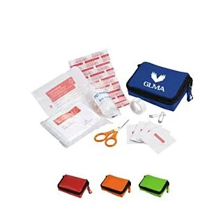 SM-1520 Bolt 20 Piece First Aid Kit