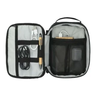 SM-2943 RPET Tech Organizer