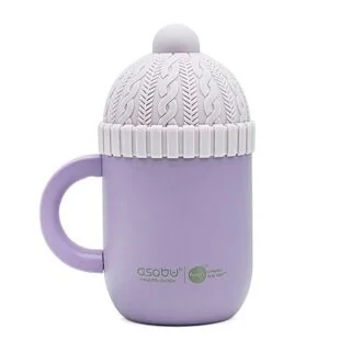 SM25 Asobu® Happy Hats Mug – 12oz Vacuum-Insulated