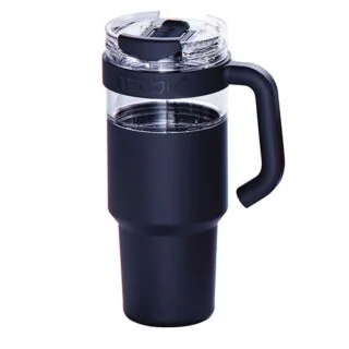 SM80 ASOBU EXPLORER - Custom Logo Travel Mug