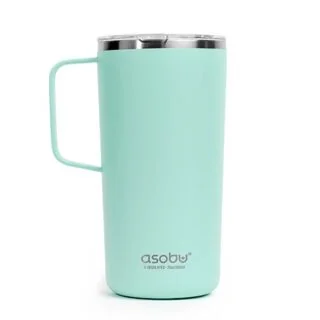 SM90 Asobu® Tower Mug – Custom 20oz Ceramic-Lined Insulated Mug