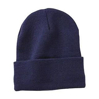 SP12SL – 12" Sherpa Lined Cuffed Beanie | Custom Embroidered Winter Hat