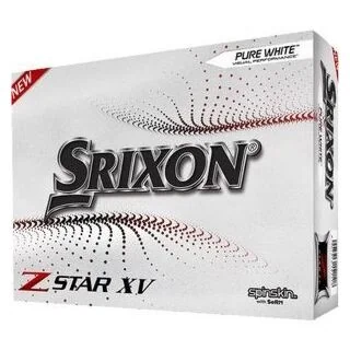 ISZSXV Srixon® ZStar XV Golf Balls - Custom Logo Printing