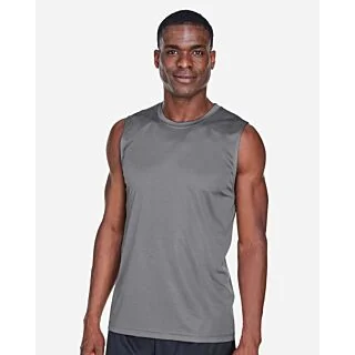 TT11M – Men’s Zone Performance Muscle T-Shirt | Custom Printed