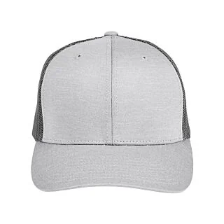 112FP – Five-Panel Trucker Cap | Custom Embroidered Snapback Hat