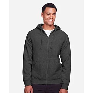 TT95 Custom Zone HydroSport™ Heavyweight Full-Zip Hoodie – Team 365