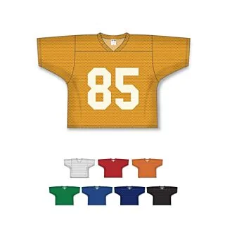 Touch Football Polymesh Jersey Style