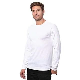 180LS Threadfast Apparel - Ultimate Long-Sleeve T-Shirt