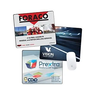 7.5" x 9" Mouse Pads