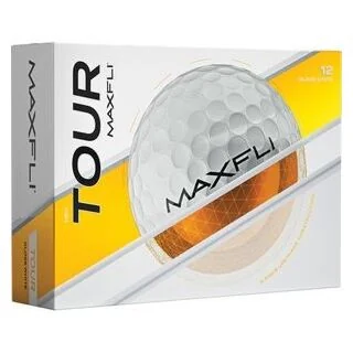IMT Maxfli Tour Golf Balls - Custom Logo Printing