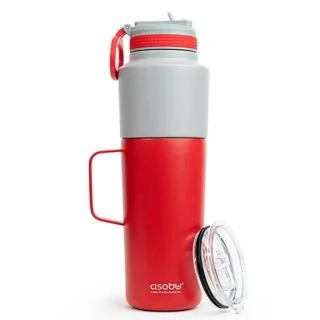 TWP33 ASOBU TWIN PACK - Custom Logo Travel Set