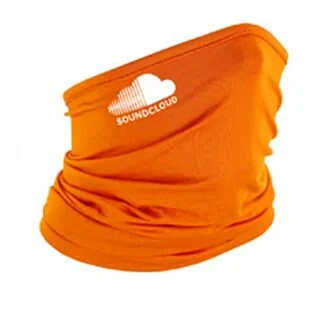 Spot Color Tubular Bandana
