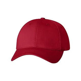2260 – Cotton Twill Cap | Custom Embroidered Classic Logo Hat