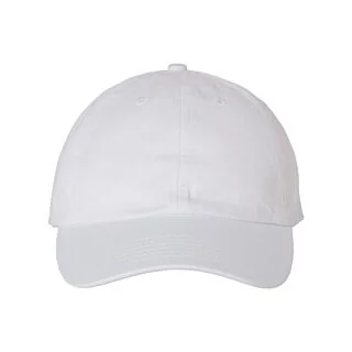VC300 Valucap Adult Bio-Washed Classic Dad’s Cap