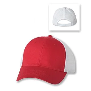 VC400 Valucap Twill Trucker Hat