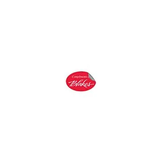 1.5" x 1" Oval Vinyl Sticker