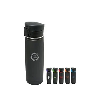 WB6590 15 oz Wellspring Vacuum Travel Mug