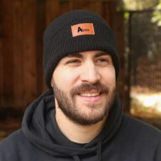 WC9735 Trailster Toque - Knit Hat