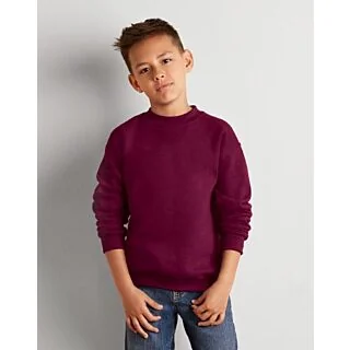 18000B Gildan Youth Crewneck Sweatshirt