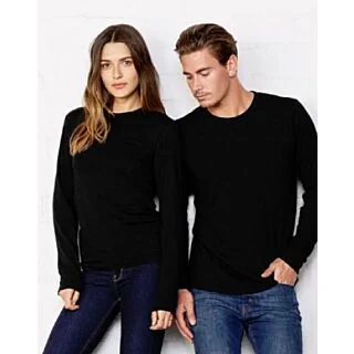 B3501 Bella Unisex Long Sleeve Tee