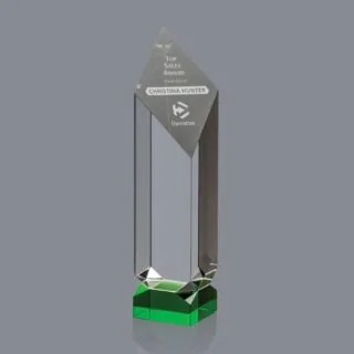 10" Achilles Tower Award