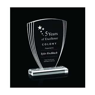 6.75" Marcella Award