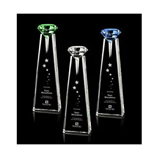 9" Alicia Diamond Award