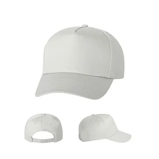 VC8869 Valucap Five-Panel Cap Snapback