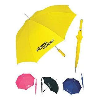 UE4269 Bright Coloured Executive Umbrella