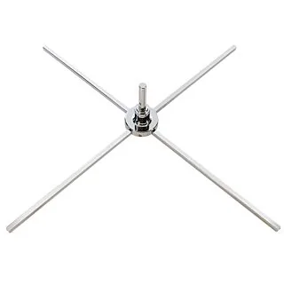 WF-CBW Cross Base / Water Bag For Wind Flags