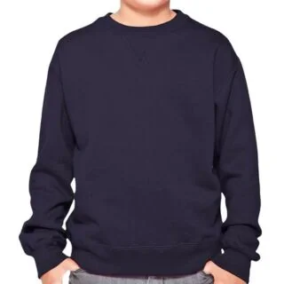 WK023 Finnegan Crewneck