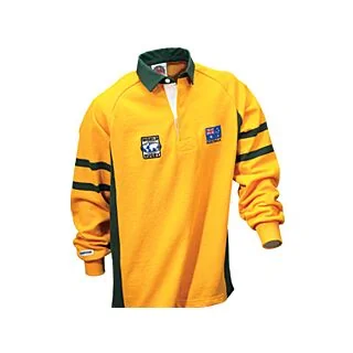 Liesure Cotton Hooded World Rugby Shirts