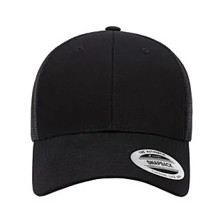 6601 – YP Classics  Elite Cap | Custom Embroidered Snapback