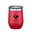 The Ecrins Tumbler makes it easy to enjoy your favorite beverage wherever you find yourself! This 12oz double-wall tumbler features BPA free lining and is built with a premium quality stainless steel exterior: the perfect combo to keep drinks the right te