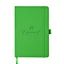                                                             The Plato Journal features a smooth leatherette cover that delivers a polished look with everyday durability. Inside, lined pages provide a clean and organized writing surface for notes, ideas, o