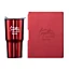                                                    The perfect corporate gift, the G408-101 Eccolo® set includes a Groove Journal and a 20oz Bexley Tumbler. The journal features 192 lined pages and a pen holder, while the stainless steel tumbler keeps dri