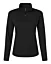                                 The 41870L Allpro Women's Performance Quarter-Zip Pullover is crafted from 100% polyester interlock with Pro-Lock technology for a bleed-resistant surface, ideal for custom printed designs. This moisture-wicking and snag-re