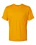                                           The 48000 Allpro Pro-Lock Performance T-Shirt is the perfect canvas for your custom printed designs. Made from 100% polyester interlock with Pro-Lock technology, it features a bleed-resistant surface, making it id