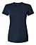                                                  The 48000L Allpro Women's Pro-Lock Performance T-Shirt is a perfect choice for your custom apparel needs. It is made from 100% polyester interlock with Pro-Lock technology that creates a bleed-resistant sur