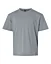                                                      The 48000Y Allpro Youth Pro-Lock Performance T-Shirt is perfect for customized youth apparel. Made from 100% polyester interlock with Pro-Lock technology, it features a bleed-resistant surface ideal for