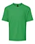                                            The 48000Y Allpro Youth Pro-Lock Performance T-Shirt is perfect for customized youth apparel. Made from 100% polyester interlock with Pro-Lock technology, it features a bleed-resistant surface ideal for custom pr